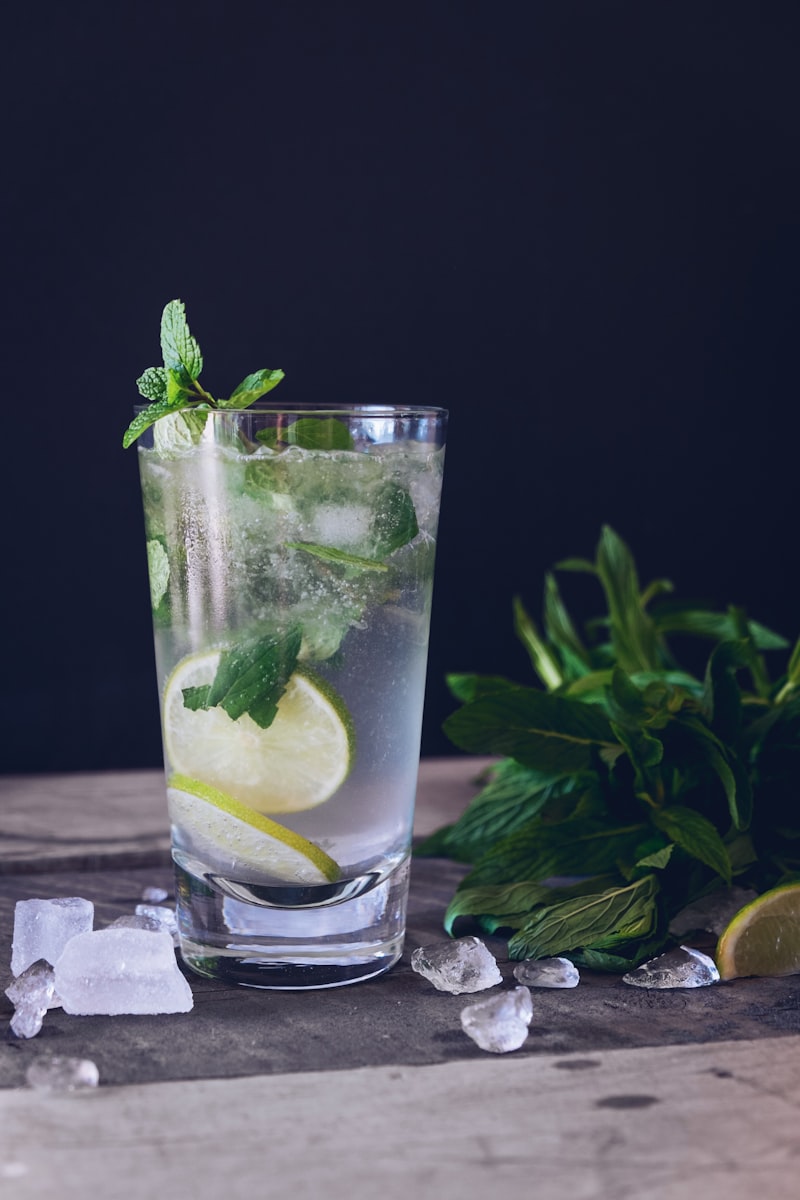 Refreshing Beverages