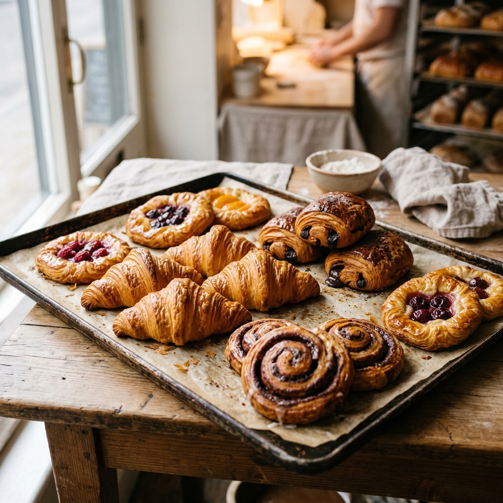 Pastries