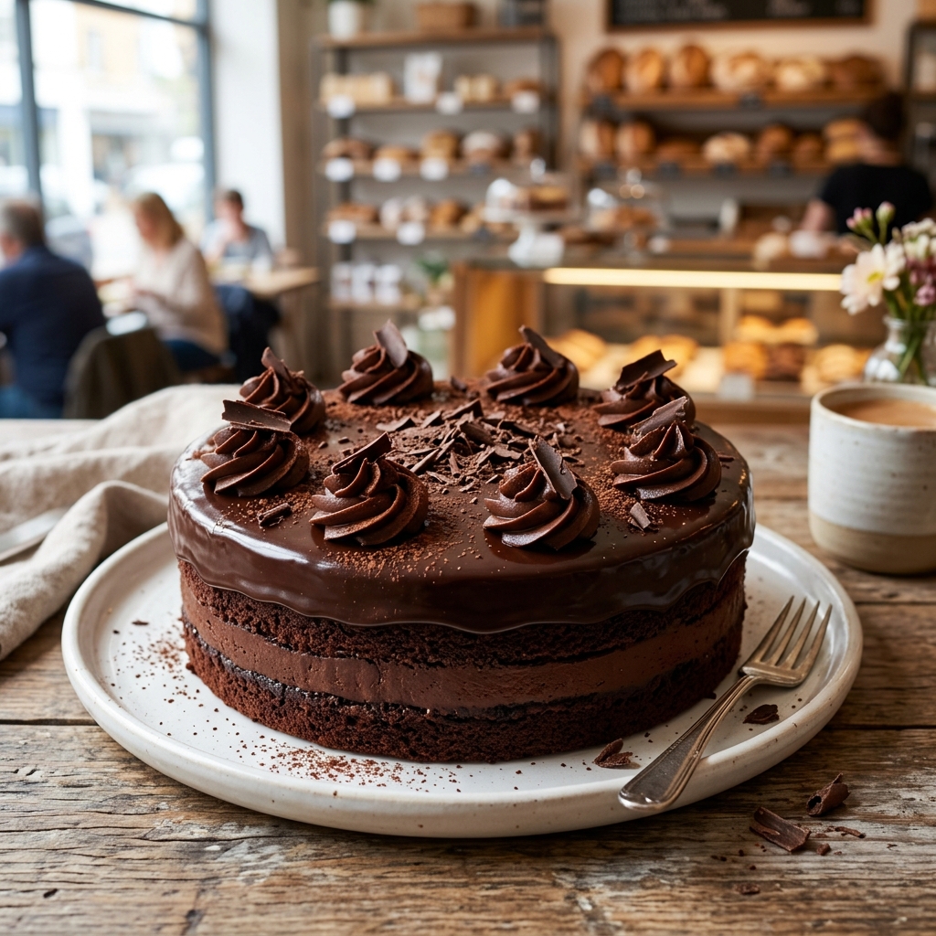 Chocolate Cakes